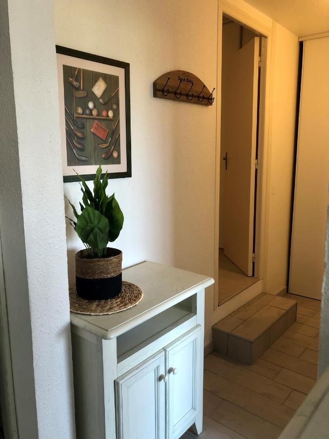 Saint Cyprien Golf View 2 Bedrooms Apartment , 900 M From The Beach Exterior photo